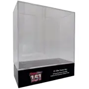 Pokemon Scarlet & Violet: 151 Elite Trainer Box Acrylic Display Set