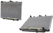 RADIATOR FOR HOLDEN FRONTERA MX 1999-2003