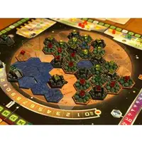 在飛比找PChome商店街優惠-大安殿實體店面 Terraforming Mars Hell