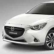 Genuine Mazda2 Clear Bonnet Protector DJ11ACBP DJ DL Mazda 2 2014 -Current