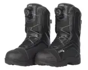 Divas SnowGear Avid Technic Boot with BOA Closure System 10 US