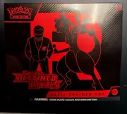 Pokemon Destined Rivals Elite Trainer Box ETB Factory Sealed