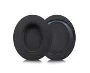 Cloth Ear Cushion Sponge Earpad for SHP9500 Headset Spare Parts - Black