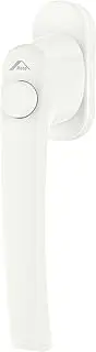 Roto Line Handle with Push Button Without Logo Traffic White Pen Length 43 mm