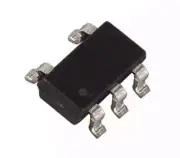 Pack of 3 TPS73201MDBVREP LDO Regulator Pos 1.2V to 5.5V 0.25A 5-Pin SOT-23, Cut
