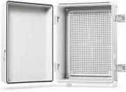 Waterproof Outdoor Junction Box, IP67 ABS Plastic Electrical Enclosure