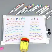 Magical Water Painting Pen Colorful Mark Pen Markers Pen U Floating A Ink U8B5