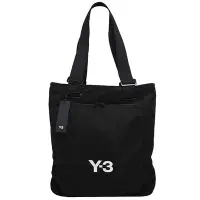 在飛比找Yahoo奇摩購物中心優惠-Y-3 CL TOTE 尼龍品牌徽標Y-3 Logo山本耀司