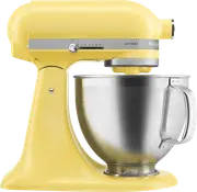 KitchenAid Tilt Head Artisan Stand Mixer 2025 COTY Butter