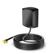 GPS Active Antenna with MCX Male Righ Angle Cable 3m for Garmin GPSMAP Handheld