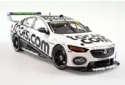 1:18 HOLDEN ZB COMMODORE BJR TODD HAZELWOOD #14 2021 WD-40 TOWNSVILLE BIANTE