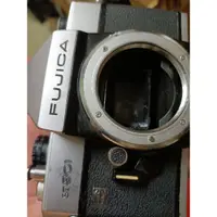 在飛比找蝦皮購物優惠-底片 單眼相機 fujica st801 m42 送電池 背