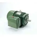 Teco Westinghouse Single Phase Tefc Motor 1.5hp, 1800 Rpm, 145t, 115/230v S1/54