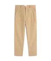 AMI Logo-Patch Worker Trousers S,XL,XS,L,M,XXL SAND