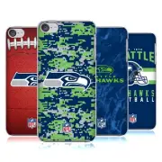 OFFICIAL NFL SEATTLE SEAHAWKS GRAPHICS BACK CASE FOR APPLE iPOD TOUCH MP3