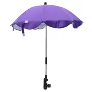 Infant Baby Stroller Pushchair Pram Umbrella Sun Shade Canopy Cover Parasol 61
