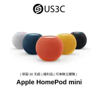 在飛比找蝦皮商城優惠-Apple HomePod mini 智慧揚聲器 蘋果喇叭 