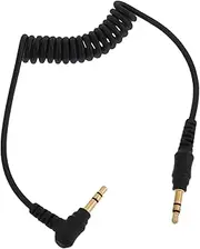 LABRIMP Audio Extension Cable for Smartphones Tablets Computers Headset Cord Enhanced Sound for Live Streaming Gaming Durable Portable Design Nontangling Flexibility