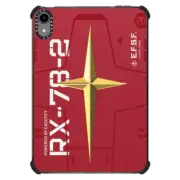 iPad mini (6th gen) iPad Impact Case Gundam Shield Tablet Case