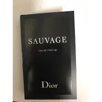 在飛比找蝦皮購物優惠-迪奧Dior SAUVAGE曠野之心香氛 針管香水(1ml)