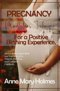 在飛比找博客來優惠-Pregnancy Mindfulness Techniqu