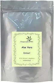 Aloe Vera Extract Powder 50:1 (1000 grams)