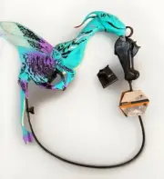 NWT Alpha Centruri Expeditions Avatar Dragon Interactive Puppet Aqua Pandora WRK