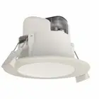 SAL WAVE 9W Tri-Colour Dimmable LED Downlight Kit 90mm Cutout | S9065TC