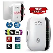 300Mbps WiFi Repeater WiFi Extender Amplifier WiFi Booster Wi Fi Signal 802.11N Long Range Wireless Wi-Fi Repeater Access Point