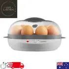 Sunbeam Poach And Boil Egg Cooker EC1300 Poaching Trays Egg Rack Piercing Pin AU