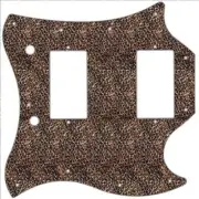 SG Standard Pickguard Custom Gibson Graphical Guitar Pick Guard Burnt Milk