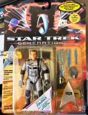 Star Trek Generations - 1994 Kirk in a space suit