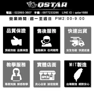 Q-STAR內裝清潔劑 1加侖 附噴頭/ 汽車美容材料汽車蠟汽車臘汽車蜡柏油鐵粉845915鯊魚蠟鍍 (6折)