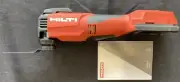 NEW HILTI Nuron Oscillating Saw Plus 1 One Blade Multi-tool SMT 6-22, No Battery