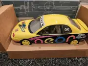 Brookfield Collectors Guild 1:25 Dodge 2 Door Neon Celebrity Challenge, Yellow