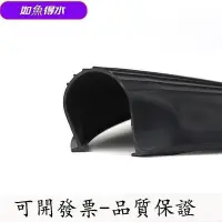 在飛比找Yahoo!奇摩拍賣優惠-供應卷閘門壓條 車庫門密封條 電動門車庫門底封條 卷簾門底壓