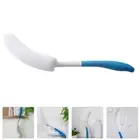 Back Scrubbing Brush Bathroom Sponge with Long Handle Loofah