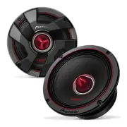 TS-M651PRO, Car Audio Speakers, Full Range, Clear Sound Quality, Easy Install...
