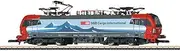 Märklin 88232 Z E-Locomotive Class 193 of SBB Cargo