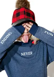 [Wildfox Couture] Never Ending Monte Crop
