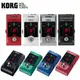 KORG pitchblack PB-01【限量新色登場】踏板式吉他貝斯調音器 CHROMATIC TUNER 八色現貨供應