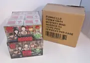 12 Funko Mystery Mini Horror Classic Figures Series 3 Sealed New w/ Display Box