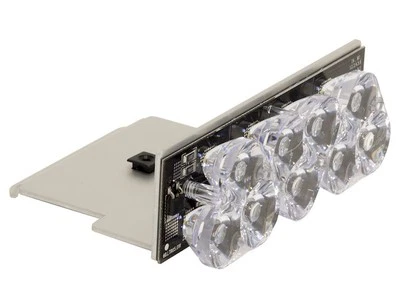 Buyers Products 3024640 Clear Middle Take Down Light Module w/ 9 LED