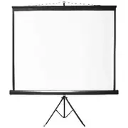 Standard 96" Portable Tripod Projection Screen