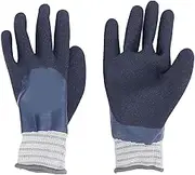 Electrical Insulated Gloves, High Voltage Resistant Electrician Work Insulation Gloves, Non Slip Rubber for Electrician Work, Flexible and Breathable