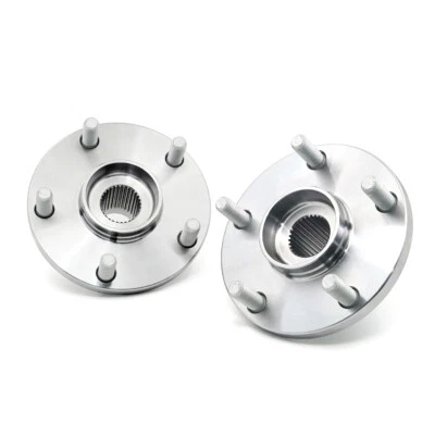 Fit Toyota Harrier Lexus RX XU30 GSU30 GSU31 GSU36 MHU38 FRT Axle Wheel Hub Pair