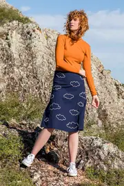 Arcus Skirt--BOO-W19LS05