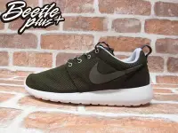 在飛比找Yahoo!奇摩拍賣優惠-BEETLE NIKE WOMENS ROSHERUN 軍綠