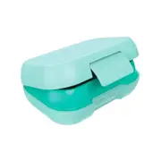 Bentgo Kids Leak Proof Snack Container Aqua