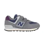 NEW BALANCE 574中童 男童/女童/幼兒園 運動休閒鞋寬楦 (PV574KGN/KBR)